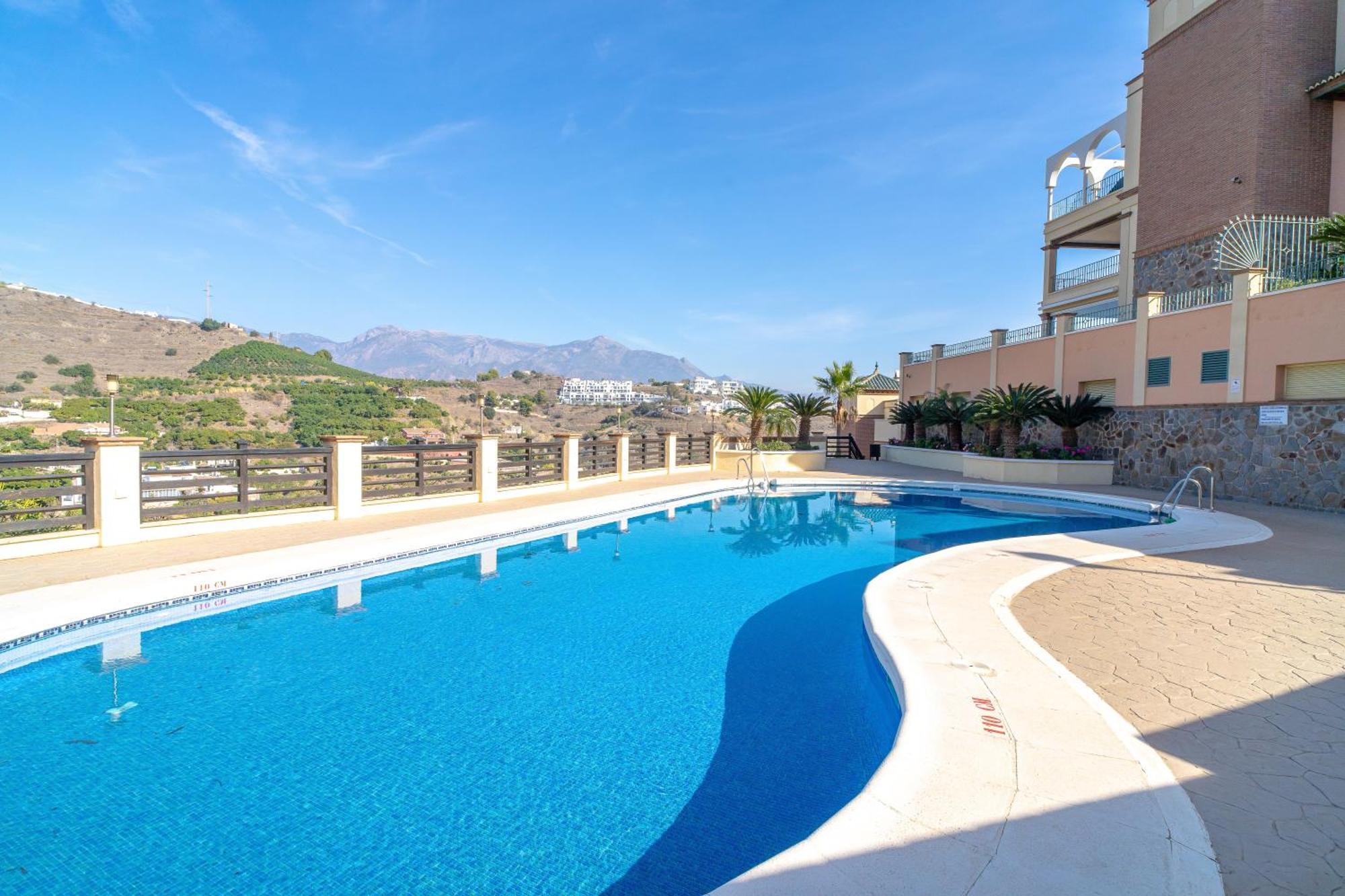 Tamango Hill Alcazaba B Casasol Apartament Torrox